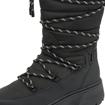 Obrazek Tamaris 1-26615-45-001 Damskie rakiety śnieżne czarne