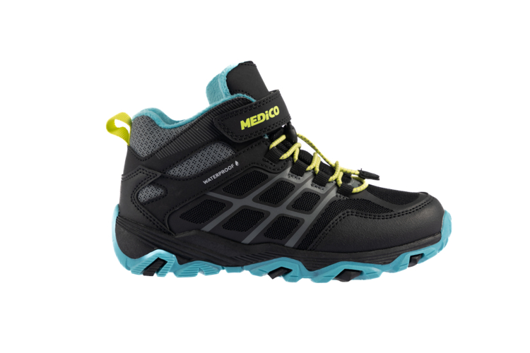 Obrazek Dziecięce buty za kostkę Medico ME-54501/54502
