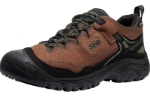 Obrazek Męskie buty trekkingowe KEEN Targhee IV WP bison/black