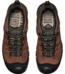 Obrazek Męskie buty trekkingowe KEEN Targhee IV WP bison/black