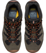 Obrazek Męskie buty trekkingowe KEEN HEADOUT MID WP Man black olive/fossil orange