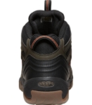 Obrazek Męskie buty trekkingowe KEEN HEADOUT MID WP Man black olive/fossil orange