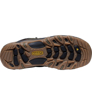 Obrazek Męskie buty trekkingowe KEEN HEADOUT MID WP Man black olive/fossil orange