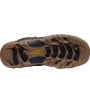 Obrazek Męskie buty trekkingowe KEEN HEADOUT MID WP Man black olive/fossil orange