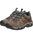 Obrazek KEEN HEADOUT WP Women Damskie buty trekkingowe shitake/dark forest