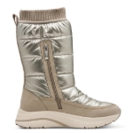 Obrazek Tamaris 1-26805-45-179 Damskie rakiety śnieżne szampańskie