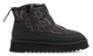 Obrazek Tamaris 1-26810-45-090 Buty śniegowce damskie czarny / lampart