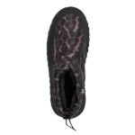 Obrazek Tamaris 1-26810-45-090 Buty śniegowce damskie czarny / lampart