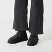 Obrazek Tamaris 1-26810-45-090 Buty śniegowce damskie czarny / lampart