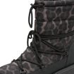 Obrazek Tamaris 1-26846-45-090 Buty śniegowce damskie czarny / lampart