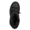 Obrazek Tamaris 1-26846-45-090 Buty śniegowce damskie czarny / lampart