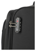 Obrazek Travelite Umbria S,M,L Black S: 35 l / M: 61/66 L: 90/96