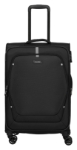 Obrazek Travelite Umbria S,M,L Black S: 35 l / M: 61/66 L: 90/96