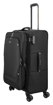 Obrazek Travelite Umbria S,M,L Black S: 35 l / M: 61/66 L: 90/96