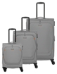 Obrazek Travelite Umbria S,M,L Smoky Grey S: 35 l / M: 61/66 L: 90/96