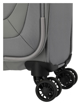 Obrazek Travelite Umbria S,M,L Smoky Grey S: 35 l / M: 61/66 L: 90/96