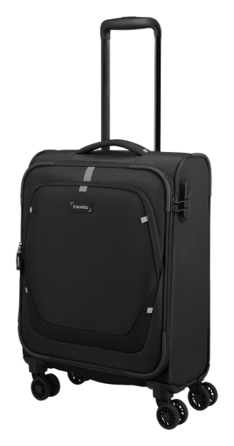 Obrazek Travelite Umbria S Black 35 L