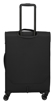 Obrazek Travelite Umbria M Black 61/66 L