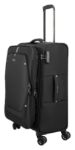 Obrazek Travelite Umbria M Black 61/66 L