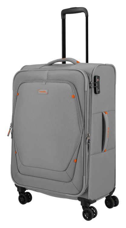 Obrazek Travelite Umbria M Smoky Grey 61/66 L