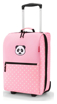 Obrazek Reisenthel Trolley XS Kids Panda Dots Pink 19 L