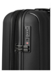 Obrazek Travelite Skymate Black 36/40 L