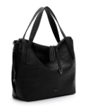 Obrazek Tamaris Glenn 34193-100 Torba na ramię damska czarna 17 L