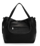 Obrazek Tamaris Glenn 34193-100 Torba na ramię damska czarna 17 L