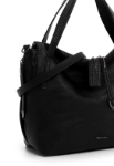 Obrazek Tamaris Glenn 34193-100 Torba na ramię damska czarna 17 L
