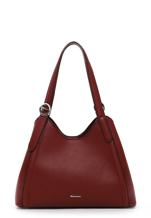 Obrazek Tamaris Georgie 33906-600 Czerwony Damska torba na ramię 12 L