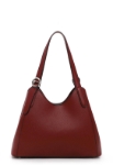 Obrazek Tamaris Georgie 33906-600 Czerwony Damska torba na ramię 12 L