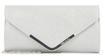 Obrazek Tamaris Amalia 30453-830 Srebrny Torebka damska 2 L