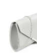 Obrazek Tamaris Amalia 30453-830 Srebrny Torebka damska 2 L