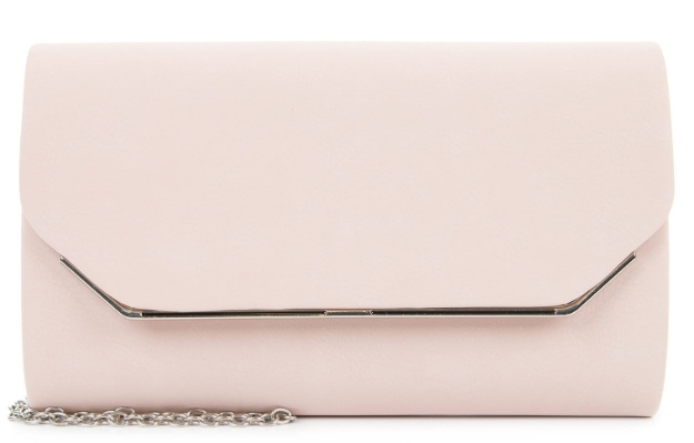 Obrazek Tamaris Amalia 30451-650 Torebka damska różowa 1 L