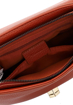 Obrazek Tamaris Gladis 34070-624 Rust Torba damska na ramię czerwona 4 L
