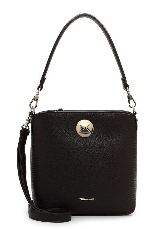 Obrazek Tamaris Gladis 34071-200 Torba damska na ramię brązowa 5 L