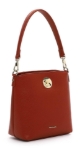 Obrazek Tamaris Gladis 34071-624 Rust Torba damska na ramię czerwona 5 L