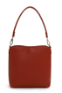 Obrazek Tamaris Gladis 34071-624 Rust Torba damska na ramię czerwona 5 L