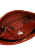 Obrazek Tamaris Gladis 34071-624 Rust Torba damska na ramię czerwona 5 L