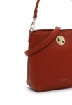 Obrazek Tamaris Gladis 34071-624 Rust Torba damska na ramię czerwona 5 L