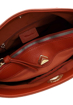 Obrazek Tamaris Gladis 34072-624 Rust Torba damska na ramię czerwona 10 L