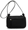 Obrazek Tamaris Galina 33870-100 Torba na ramię damska czarna 2 L