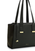 Obrazek Tamaris Galina 33875-930 Torba na ramię damska zielona 8 L