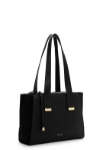 Obrazek Tamaris Galina 33875-100 Torba na ramię damska czarna 8 L