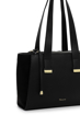 Obrazek Tamaris Galina 33875-100 Torba na ramię damska czarna 8 L