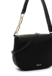 Obrazek Tamaris Ghalia 34042-100 Czarna Damska torba na ramię 4 L