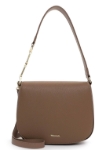 Obrazek Tamaris Ghalia 34042-900 Taupe Torba damska na ramię brązowa 4 L