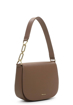 Obrazek Tamaris Ghalia 34042-900 Taupe Torba damska na ramię brązowa 4 L