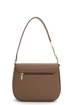 Obrazek Tamaris Ghalia 34042-900 Taupe Torba damska na ramię brązowa 4 L