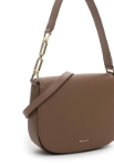 Obrazek Tamaris Ghalia 34042-900 Taupe Torba damska na ramię brązowa 4 L